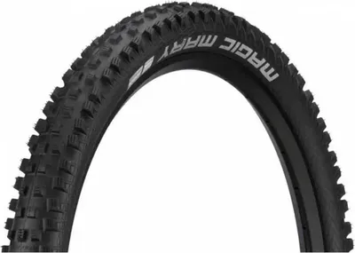 Produktbild von Schwalbe Magic Mary Bikepark Addix Ultra Soft 29´´ X 2.40 Steifer Mtb-reifen Schwarz 29´´ x 2.40 Schwarz 29´´ x 2.40