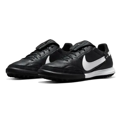 Produktbild von Nike PREMIER 3 TF Soccer Shoes BLACK/WHITE 46