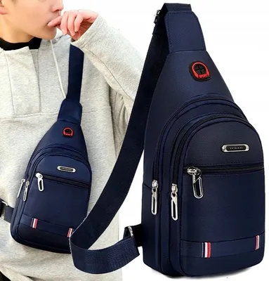 Immagine prodotto di Mini zaino - Cinghia regolabile - Massimo comfort - Ampio scomparto principale - Pratico foro in gomma - Materiale impermeabile - Blu navy