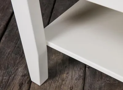 Produktbild von Holz Couchtisch Kaffeetisch Beistelltisch Design Tisch Wohnzimmertisch Tische
