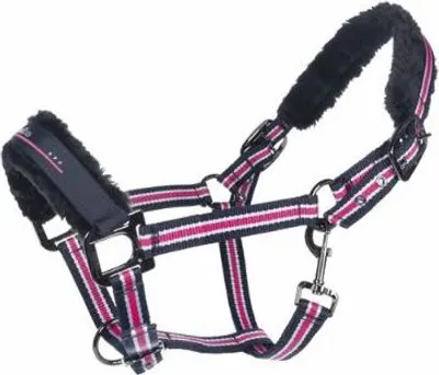 Immagine prodotto di Cavallo HELENA Halter blu scuro Horsefashion FS20, Ca19_HF_Gr.:WB