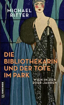 Produktbild von Die Bibliothekarin und der Tote im Park
