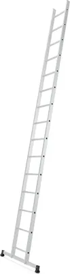 Produktbild von Werner Sprossenanlegeleiter 15 Stufen