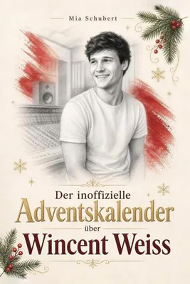 Produktbild von Der inoffizielle Adventskalender über Wincent Weiss