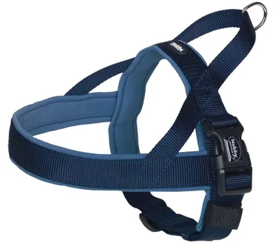 Produktbild von Norwegergeschirr "Classic Preno", blau/blau, S-M
