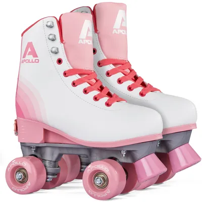 Zdjęcie produktu dla Apollo Classic Roller wrotki dla dzieci i dorosłych - Blossom rozmiar S (31-34)