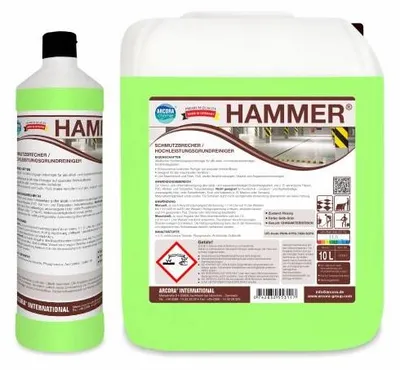Produktbild von Arcora Hammer Schmutzbrecher / Hochleistungsgrundreiniger | Kanister (10 l)