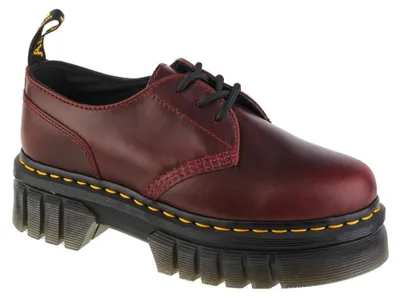 Immagine prodotto di Dr Martens Audrick DM27815211, scarpe basse, donna, rosso scuro