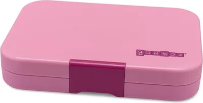 Obrázek produktu pro Box na oběd Yumbox Tapas XL vnější box Capri Pink vícebarevný - bez BPA