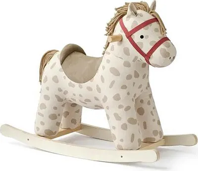 Produktbild von Kids Concept - Schaukelpferd Dotty Aiden - 72x30x58 cm - ab 18 Monate