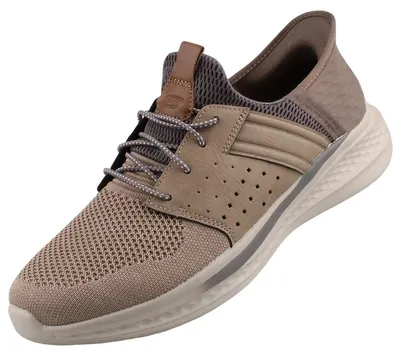 Produktbild von Skechers Slip-Ins: Slade - Ocon Sportief - Beige - Maat 41