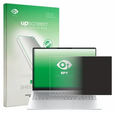 Produktbild von Für HP OmniBook 3 16 16-bw0750ng Sichtschutzfolie Schutzfolie upscreen Anti-Spy Privacy Sichtschutz Blickschutz Display Schutz Folie Blaulichtfilter