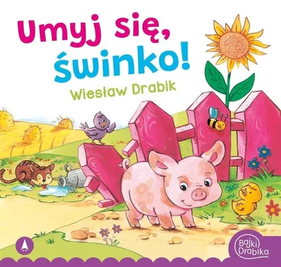 Obrázok produktu pre Umyj sie swinko!