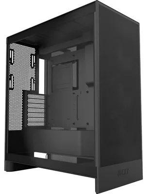 Image de NZXT H7 Flow Midi Tower Noir