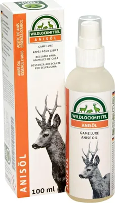 Produktbild von Anisöl 100ml Pumpsprayflasche Lockmittel