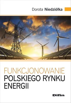 Immagine prodotto di Funkcjonowanie polskiego rynku energii