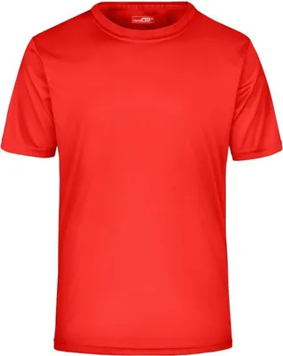 Produktbild von Funktions T-Shirt für Freizeit und Sport grenadine, Gr. XL