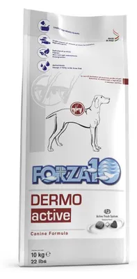 Obrázok produktu pre Forza10 dermo active 10kg - veterinárna diéta