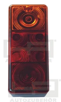 Image de lampe à 3 compartiments