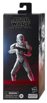 Immagine prodotto di Star Wars The Black Series Clone Commando (Cutie Deteriorata)