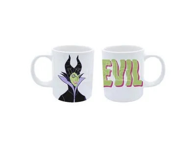 Produktbild von Maleficent Tasse Evil Villains