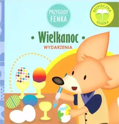 Produktbild von Przygody Fenka Wydarzenia Wielkanoc