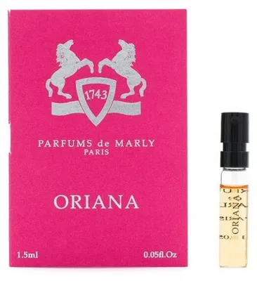 Produktbild von Parfums de Marly, Oriana, Eau De Parfum, fü r Damen, 1,5 ml *Flä schchen