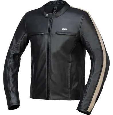 Obrázek produktu pro Kurtka iXS Classic LD Stripe czarna 52H