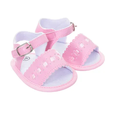 Produktbild von Le Petit Garçon Flexible Sandalen mit Schnallenverschluss LPG25205 für Babys