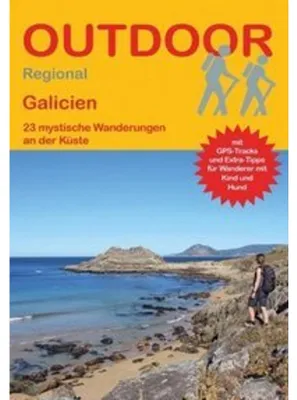 Obrázok produktu pre Galicien 23 mystische Wanderungen an der Küste