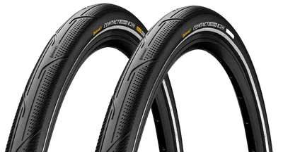 Produktbild von 2x Continental Contact Urban 40-622 Reflex SafetyPro 28x1.50 Reifen Mantel