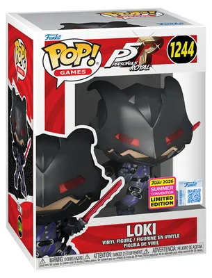 Productafbeelding van Funko Pop! Personages - Loki #1244