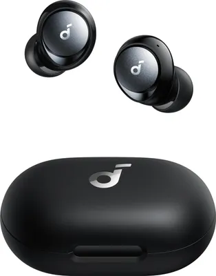 Produktbild von by Anker Space A40, Automatische Geräuschunterdrückung bis 98%, Kabellose Earbuds, 50h Wiedergabe, Hi-Res Sound, Bequemes Design, App Steuerung