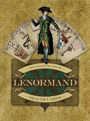 Produktbild von Lenormand Oracle Cards