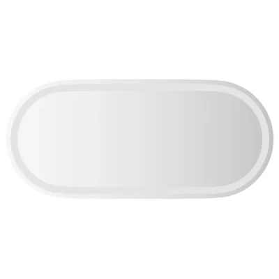 Produktbild von LED-Badspiegel 80x35 cm Oval