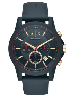 Obrázek produktu pro ARMANI EXCHANGE AX1335 Navy Módní pánské hodinky.