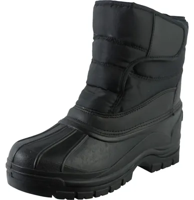 Produktbild von Fleece-gefütterte Schneestiefel für winterliche Bedingungen
