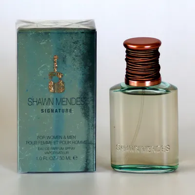 Produktbild von Shawn Mendes Signature Eau de Parfum Spray (30 ml)