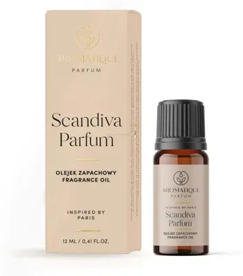 Zdjęcie produktu dla Olejek zapachowy perfumowany Scandiva Aromatique