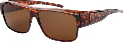Produktbild von Polarisierte Überzieh Sonnenbrille Überziehbrille Überbrille 9155 Animal