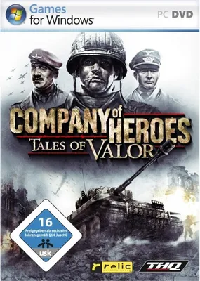 Produktbild von Company of Heroes - Tales of Valor  [