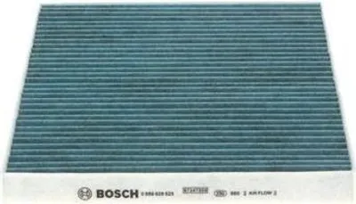 Zdjęcie produktu dla Filtr Kabiny Opel Astra/Zafira 98- Antybakteryjny Filter