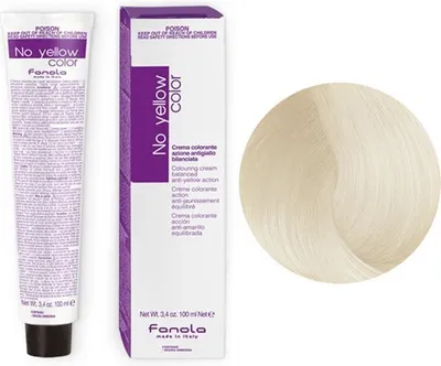 Obrázok produktu pre Fanola No Yellow Color S.1322 100Ml