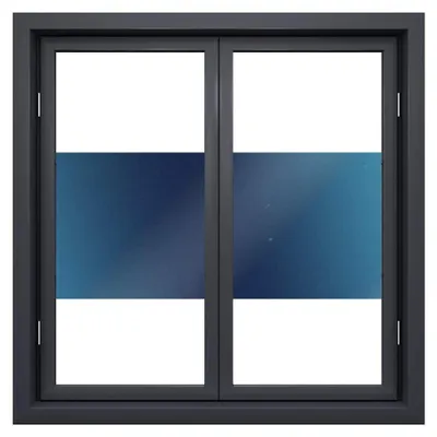 Produktbild von Fensterfolie Sonnenschutz 90 cm