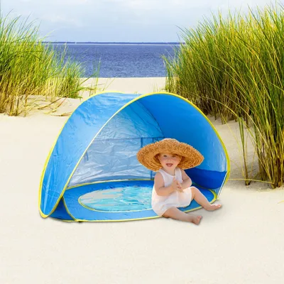 Produktbild von Pop Up Strandmuschel für Kinder