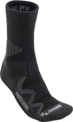 Produktbild von Lowa Socken 3-Season Pro : Schwarz 37/38
