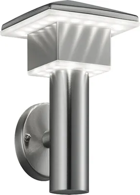Produktbild von Reality|Trio LED-Wandleuchte RL129, Wandlampe Außenleuchte 7W ohne Bewegungsmelder