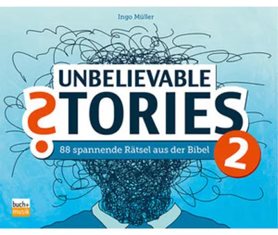Obrázek produktu pro Neuvěřitelné příběhy 2