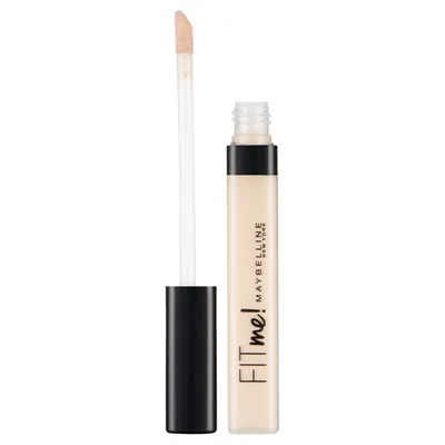 Produktbild von Maybelline Fit Me Concealer, Alle Hauttöne, Ivory, Universalhülle, Flüssigkeit, Stab, Frauen