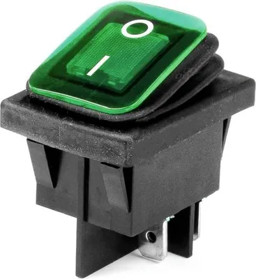 Produktbild von AMiO Schalter 03090